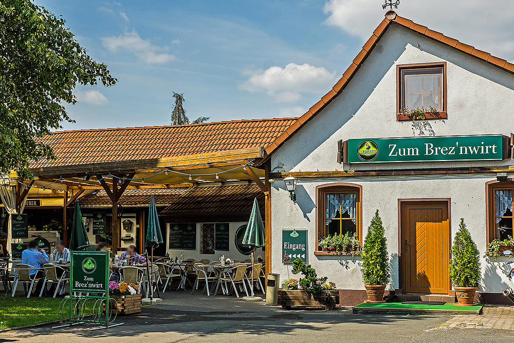 Stellplatz Zum Brez'nwirt — photo 2